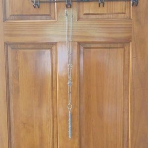 White House Black Market Necklace and Earrings